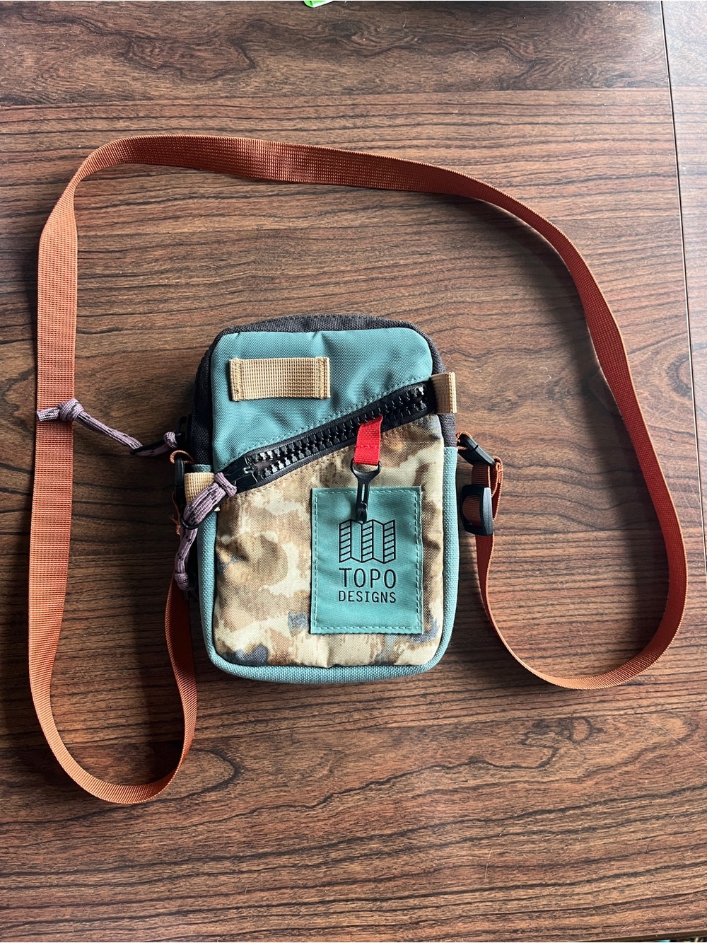 Topo Designs Mini Shoulder Bag Crossbody